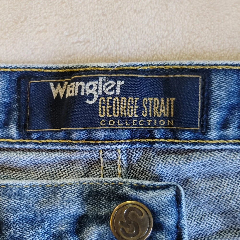 Wrangler george strait
